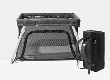 travel baby cot