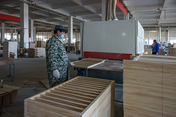 baby furniture factory