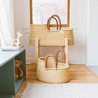 Baby Bassinet vs Moses Basket: Choosing the Perfect Sleep Solution for Baby
