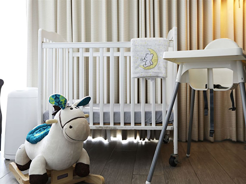 Do Hotels Have Cribs