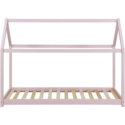 Kids Wooden Solid House Bed Toddler Bed