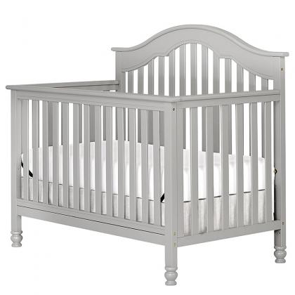 Modern Contemporary 4-in-1 Convertible Crib