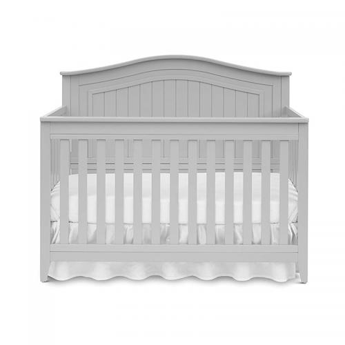 Wood Baby Crib
