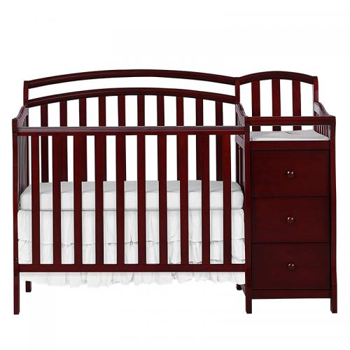 Convertible Crib and Changing Table