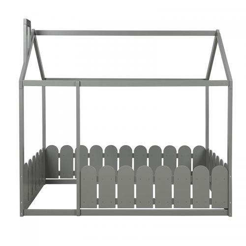 Kids House Bed Frame