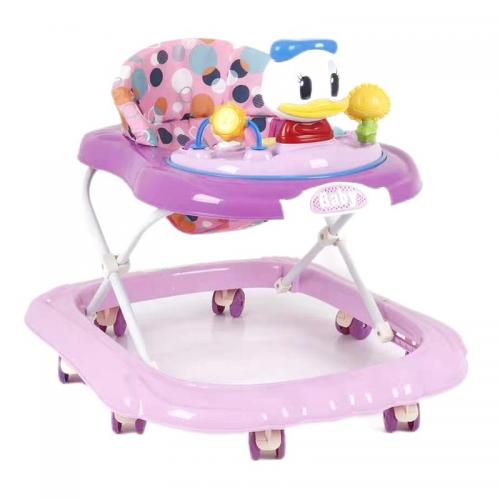 Child Walker With Wheels