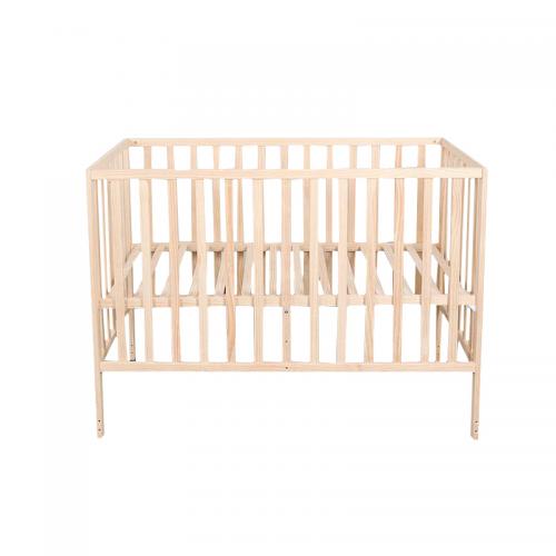Solid Baby Wooden Crib factory/supplier in China