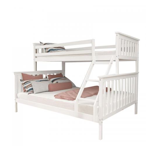 Twin Over Full Bunk Bed