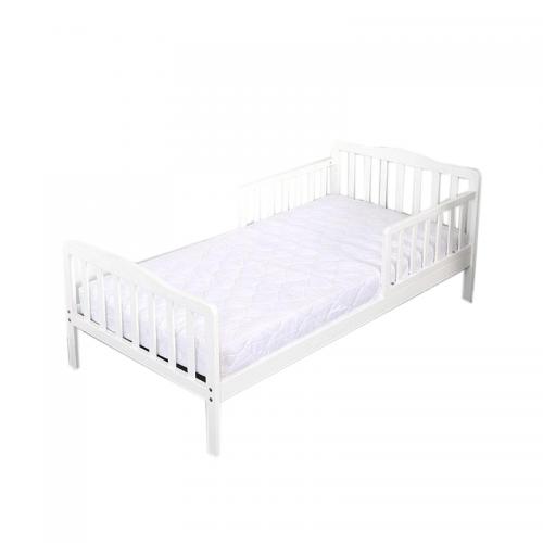 Pink Wood Toddler Bed manufacturer