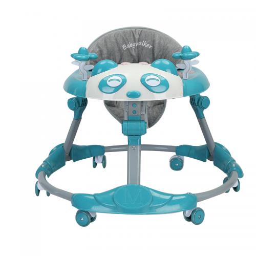 Folding Infant Walker
