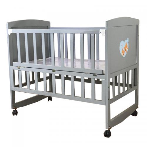 Baby Wood Sleeping Crib