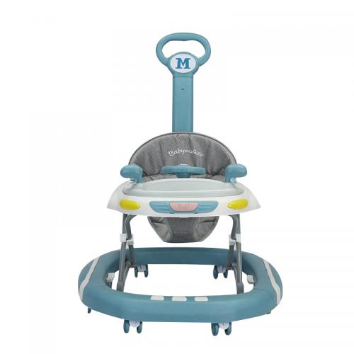 Baby Walker With Wheels