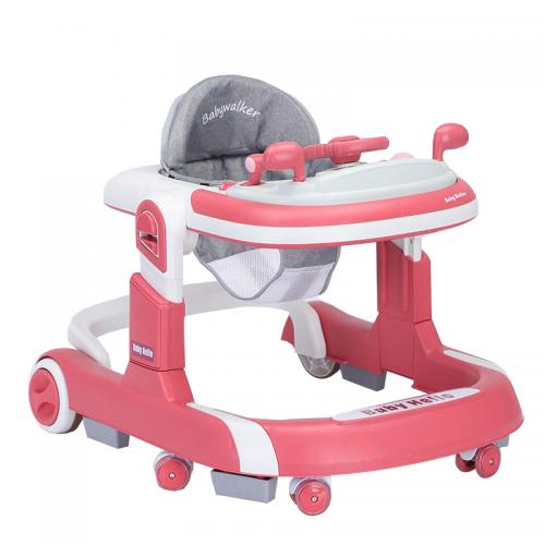 Multi-functional Baby Walker