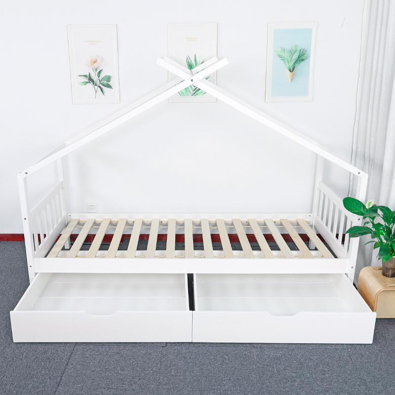 What types of cribs are there?