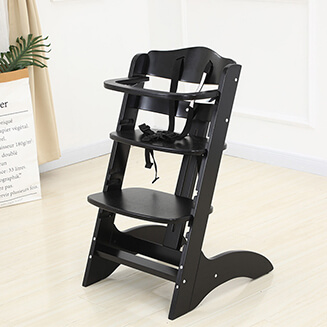 Wooden Baby Chair